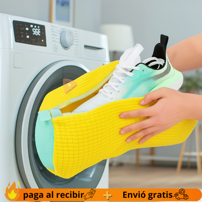 2x1  Funda para lavar zapatos - BOLZAP PRO®