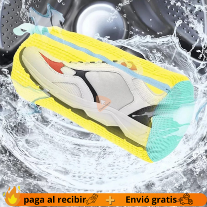 2x1  Funda para lavar zapatos - BOLZAP PRO®