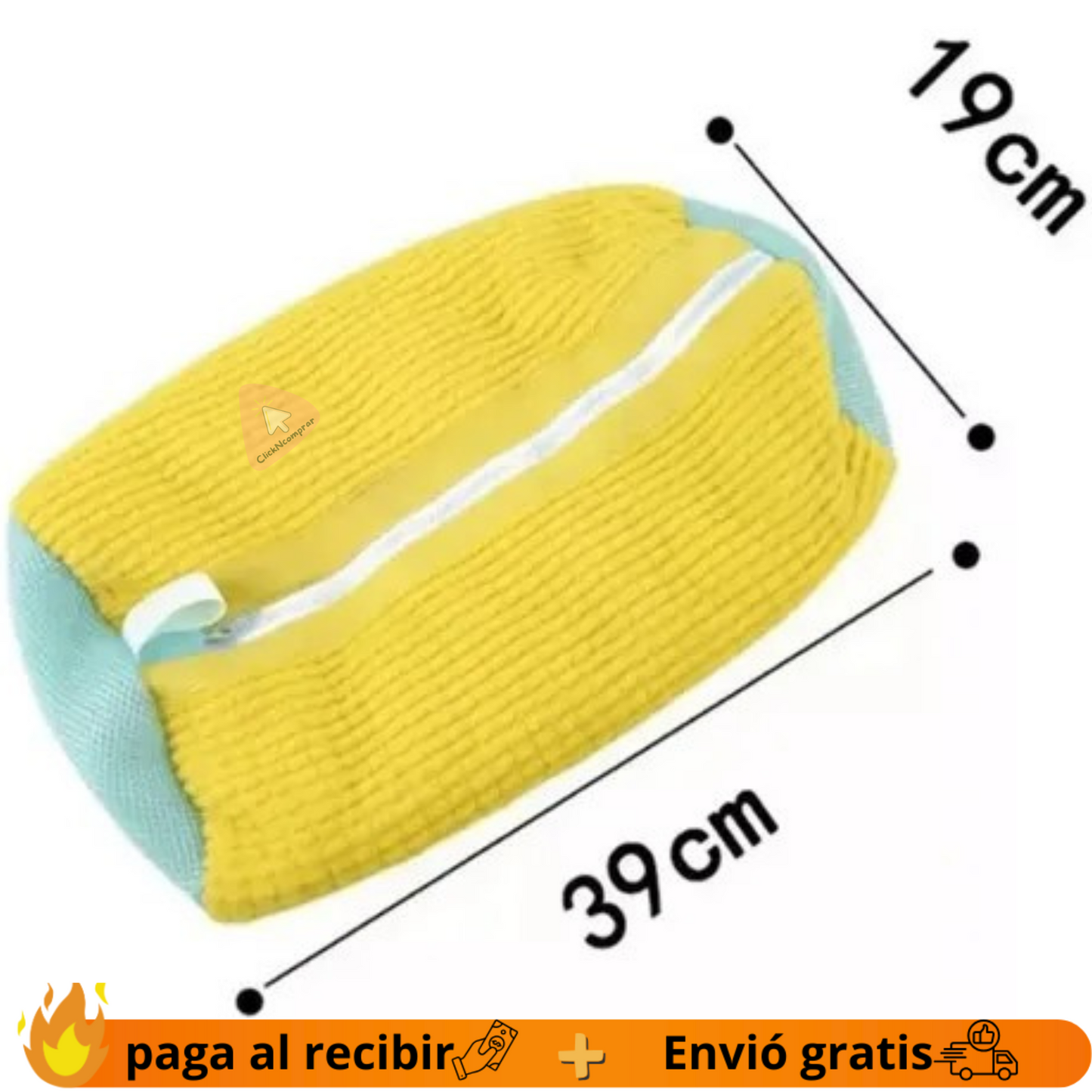 2x1  Funda para lavar zapatos - BOLZAP PRO®